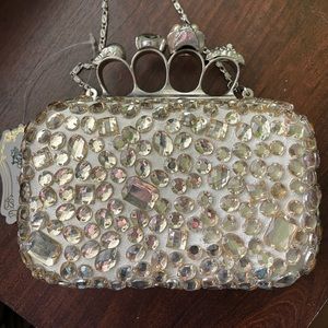 LYDC skull knuckle clutch